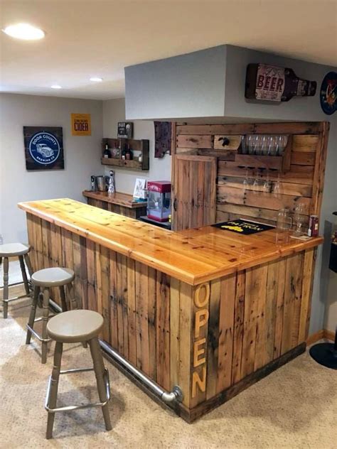 Pin on Home bar furniture