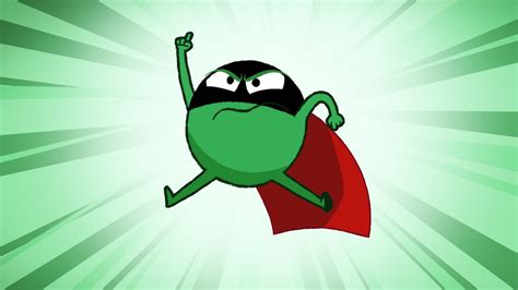 Supertato - Series 1: 23. Wonder Pea - BBC iPlayer