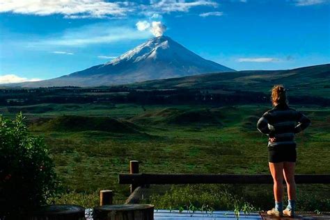 Volcano Cotopaxi - Bucket List Ecuador Travel