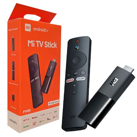 MI TV STICK XIAOMI MDZ-24-AA – Fulltec