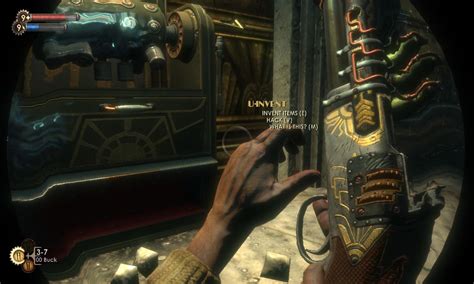 Hollywood & Beyond: BioShock (2007) : Video Game