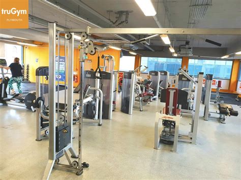 Pay as you go gym | Gym, Plymouth, No equipment workout