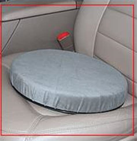 Do you need a Swivel Seat Cushion to Help You Get in and out of a Chair ...