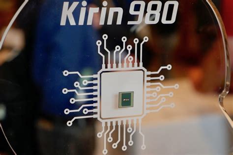 Huawei Kirin 980 officially announced - World's first 7nm mobile processor