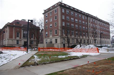 Henry Ford Hospital | The Henry Ford Hospital Campus is an a… | Flickr