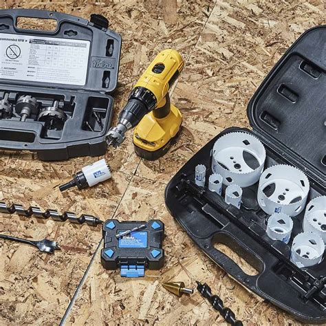 IDEAL Power Tool Accessories - Accuracy | Durability