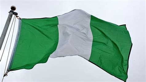 Nigeria Flags