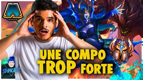 [TFT CHALLENGER] UNE DES MEILLEURES COMPOS DU MOMENT - YouTube