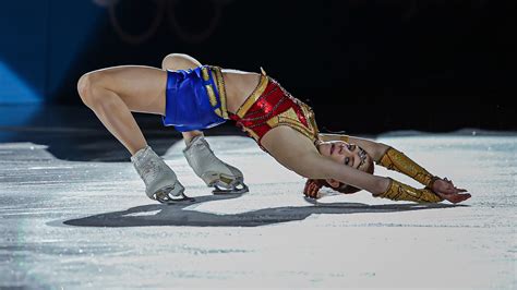 Watch 11 of the top performances from the Olympic figure skating gala | NBC Olympics