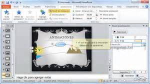 Cómo Hacer Animaciones en PowerPoint