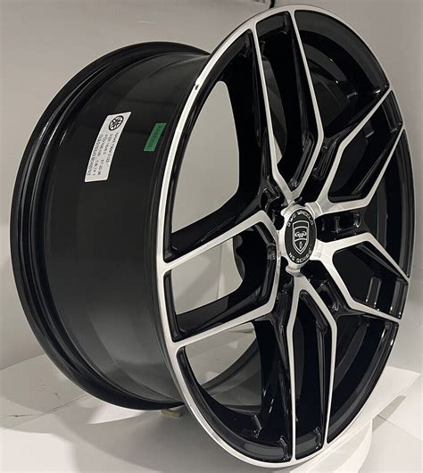 NS7 18 inch Black Rim fits BMW Z3 ROADSTER 2000 - 2002 | eBay