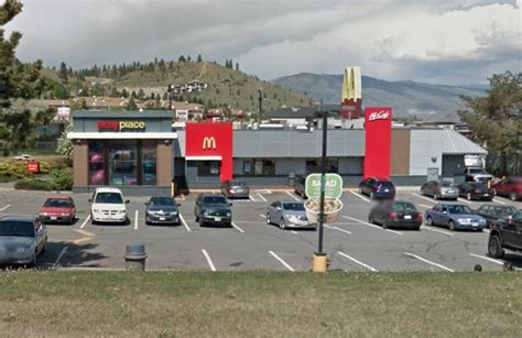 Gun complaints lead to arrest in Aberdeen McDonalds parking lot | iNFOnews | Thompson-Okanagan's ...