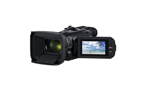 Canon goes 4K with its Vixia / Legria HF G60 camcorder | Digital Camera ...