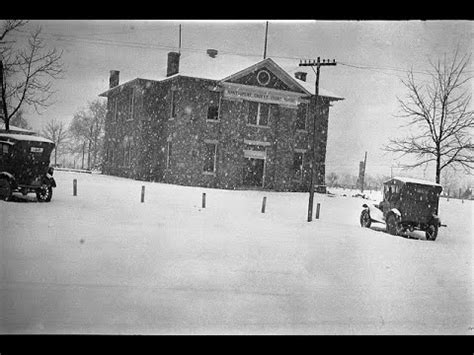 Montgomery County, Arkansas Court House 100th Year Celebration - YouTube