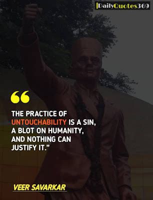 21 Veer Savarkar Quotes You Should Know