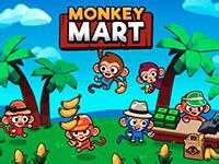 Monkey Mart - Simulation games - GamingCloud