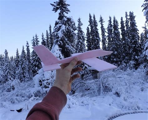 Build a Foam Glider - The Folk School Fairbanks