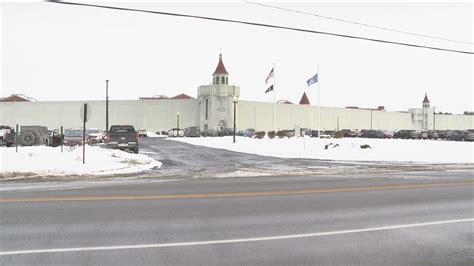 Attica prison lockdown | wgrz.com