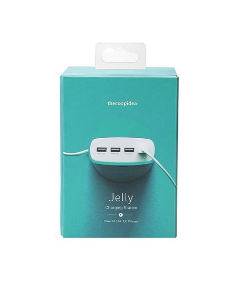 Jelly 5.1A USB Charger » Gadget Flow