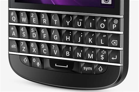 BlackBerry OS Update Adds New Gestures, Improved Call Handling - Vox