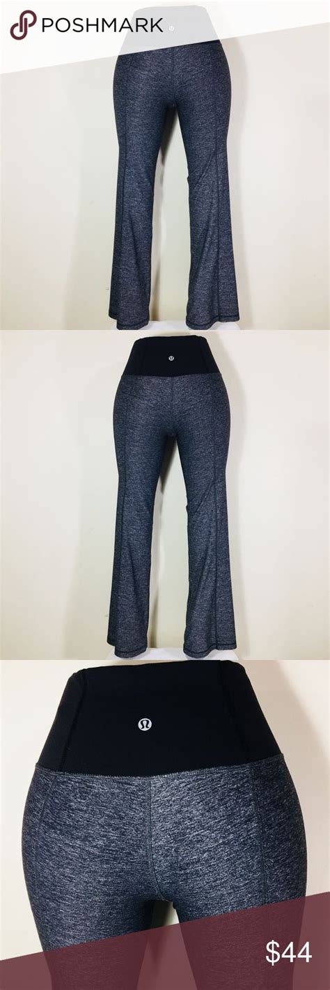 Lululemon Athletica Yoga Pant Size 4 | Yoga pants, Lululemon, Lululemon athletica