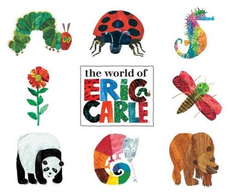 eric carle - Clip Art Library