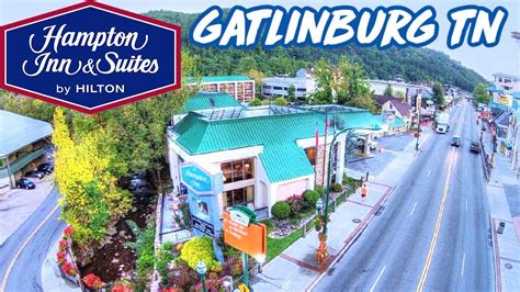 HAMPTON INN GATLINBURG Gatlinburg TN - YouTube