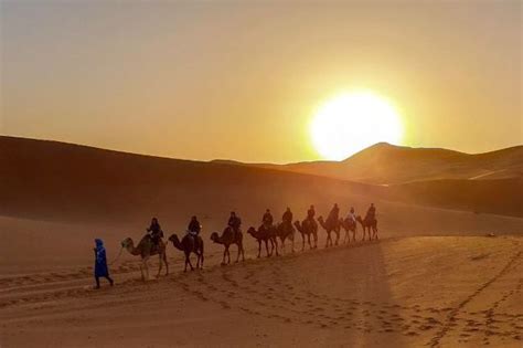 Sahara Desert Tours For Budget Travelers - Our Big Escape