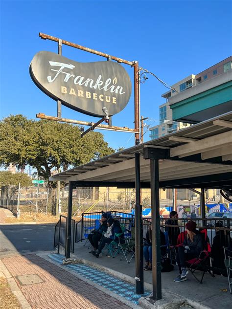 Franklin BBQ in Austin: The Waiting Is the Hardest Part - Feastio