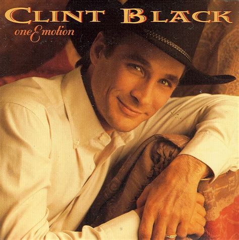 el Rancho: One Emotion - Clint Black (1994)