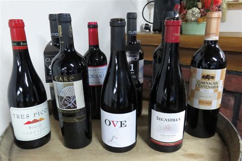 Grenache wine tasting | Blogging from the Pyrenees