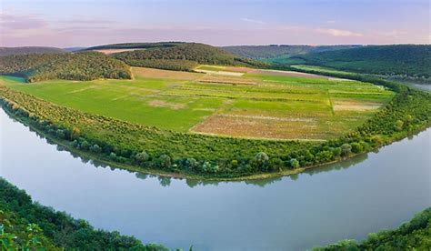 The Most Breathtaking Landscapes Of Ukraine - WorldAtlas