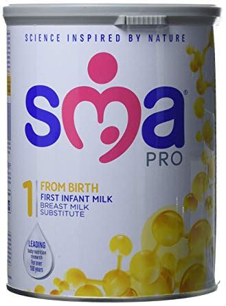 SMA Infant Formula Milk 400g – Edichart Shopping Mall