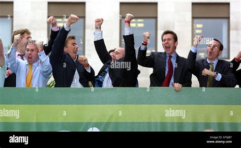 World Cup England fans City Stock Photo - Alamy