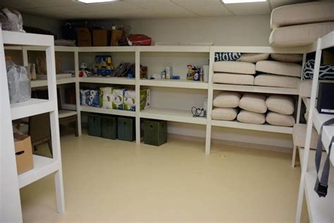 Home Basement Storage Ideas To Give Your Basement New Look