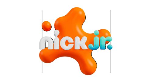 Nick jr splat logo by logoking200 on DeviantArt