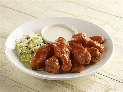 Buffalo Wings Recipe