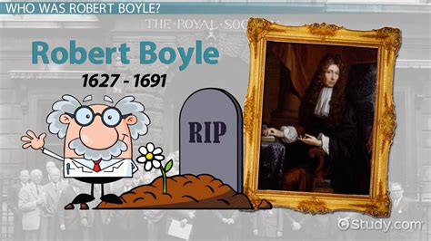 Robert Boyle: Inventions, Atomic Theory & Discoveries - Video & Lesson Transcript | Study.com