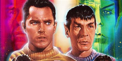 Star Trek: 'The Cage' Was Almost the Series' First Film