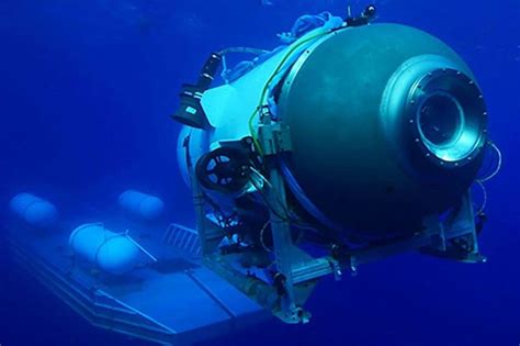 Boeing, University of Washington deny involvement in missing Titan submersible's design ...