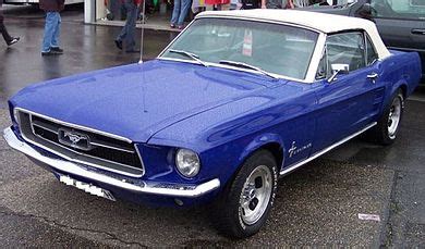 Ford Mustang - Wikipedia