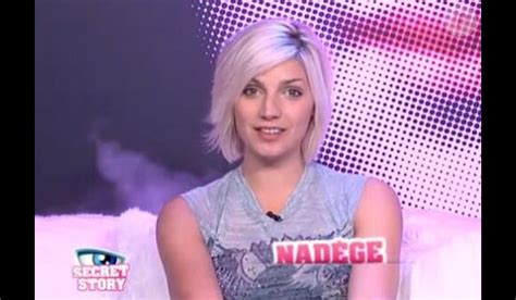 Photo : Nadège, dans Secret Story 6 - Purepeople