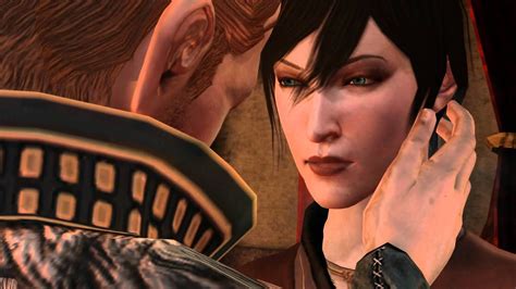 Dragon Age 2: Anders Romance #6: Romance scene (Fem Hawke) - YouTube