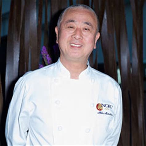 Nobu Matsuhisa - Forbes