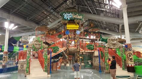 5 Reasons to Visit Kalahari Resorts in the Poconos