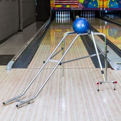 Assist-A-Roll Bowling Ramp (With images) | Bowling ball, Bowling ...