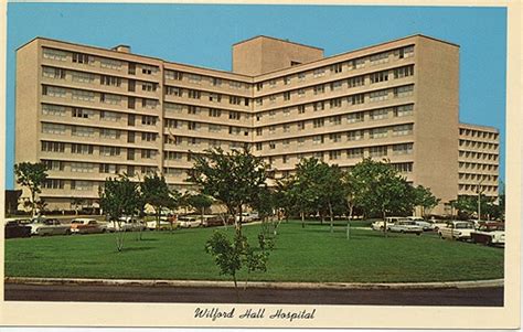 Wilford Hall Hospital, Lackland AFB | Air Force | Pinterest