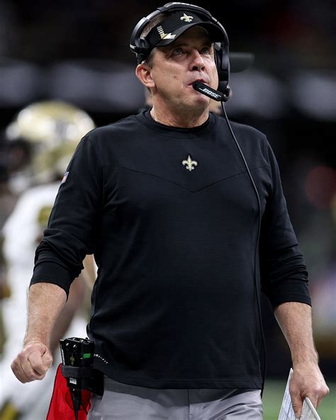 Sean Payton linked to three teams following Saints departure