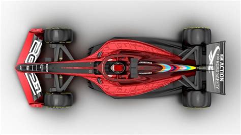 2021 Formula 1 Car Officially Revealed! - 6SpeedOnline