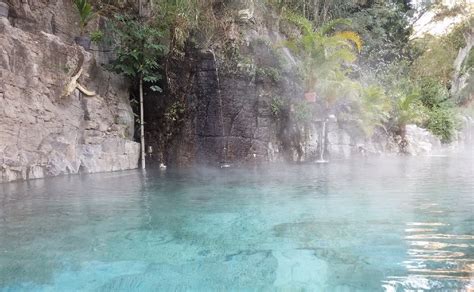 Un paraíso de aguas termales: Rancho El Venado, Jalisco